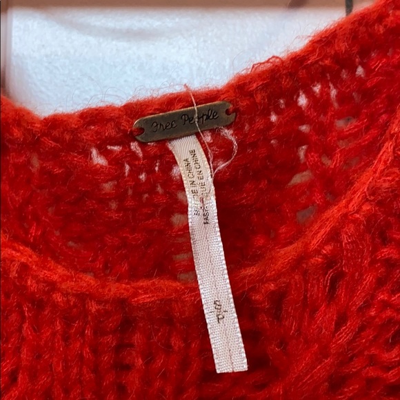 Free People Sweater - Picture 3 of 3